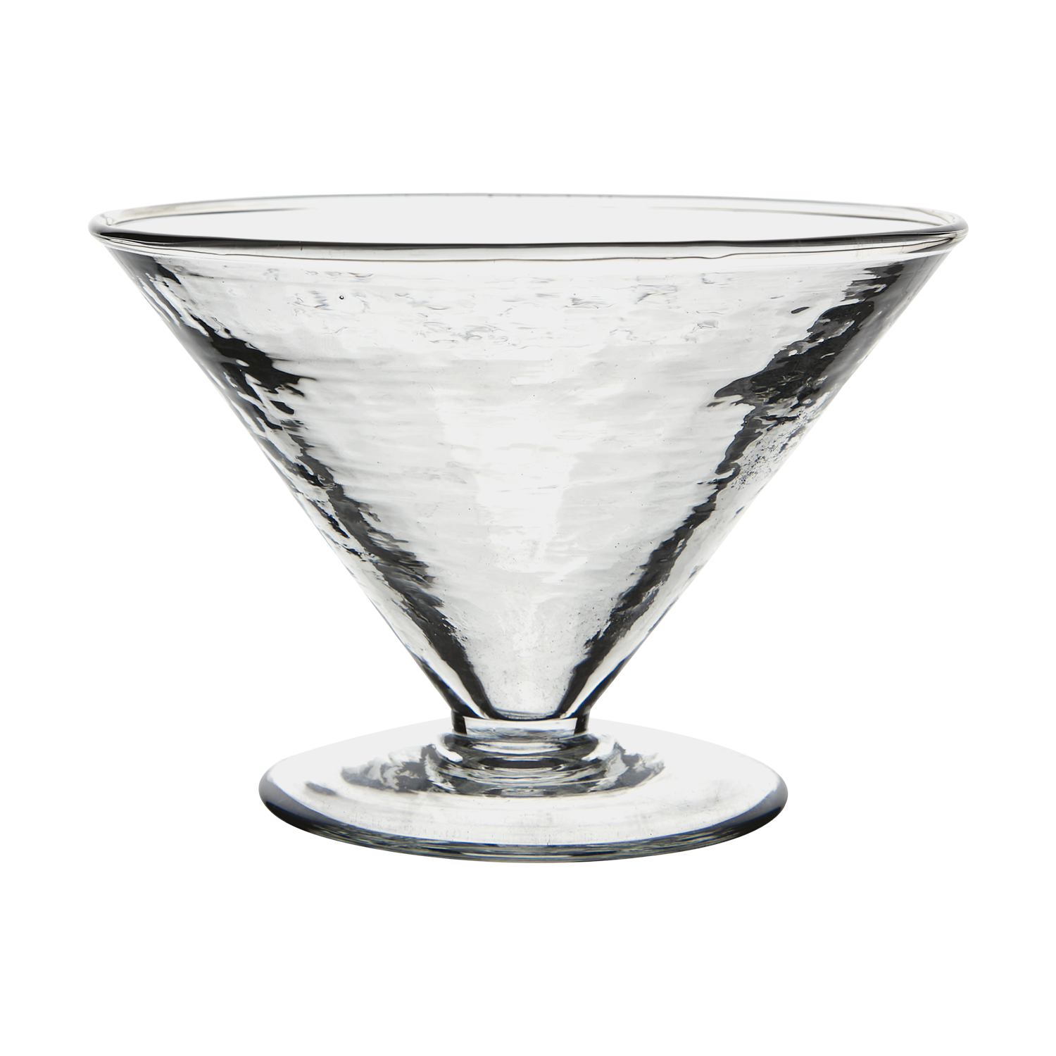 Cocktail/Dessertglas, Klar Harold - Affri of Sweden