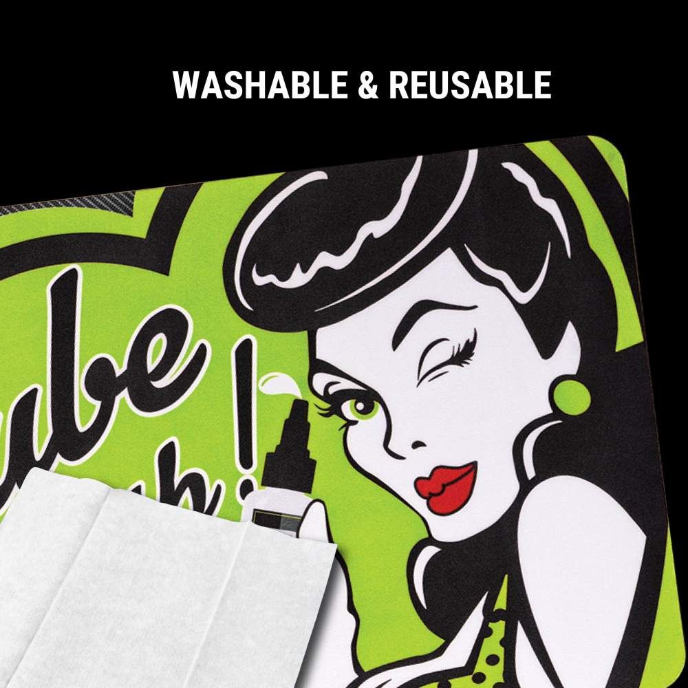 Breakthrough Gun Cleaning Mat - Pistol 6