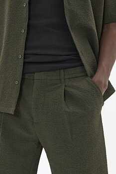 Matinique - Fisher Short - Light Army
