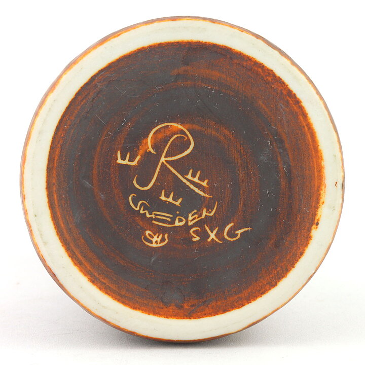 カールハリー・スタルハーネ  SXGシリーズ  茶色のベース  (9cm)  1959年