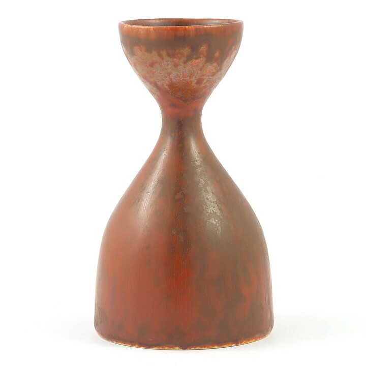 カールハリー・スタルハーネ  SXGシリーズ  茶色のベース  (9cm)  1959年