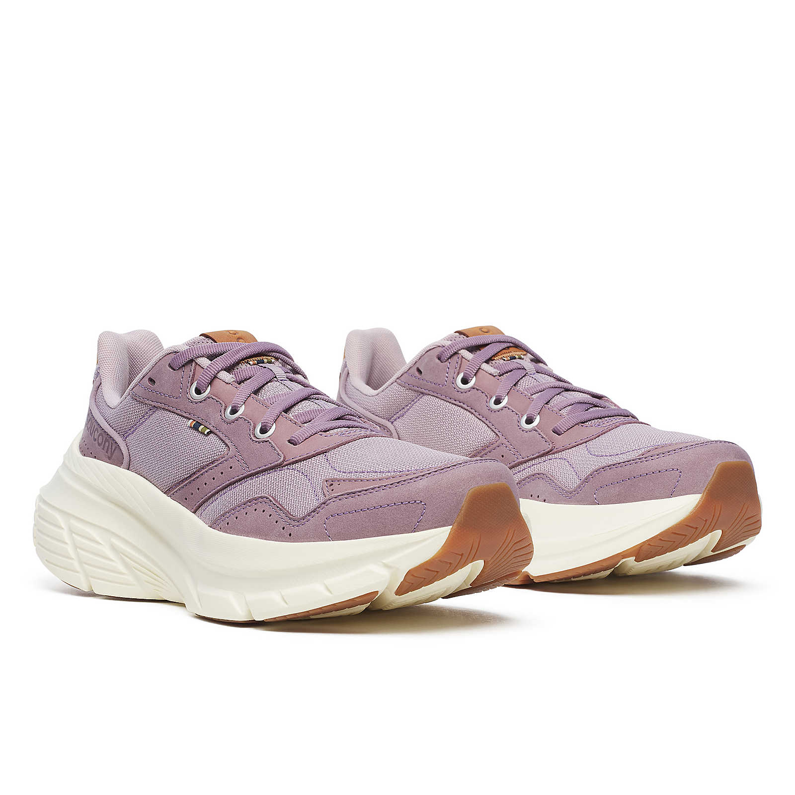 Saucony Guide Metro W - Quail/Vanilla - 3