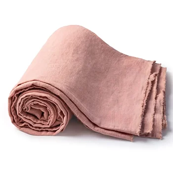 AXLINGS LINNE Duk Boheme sotad rosa