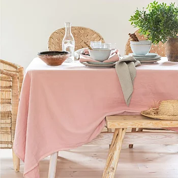 AXLINGS LINNE Duk Boheme sotad rosa