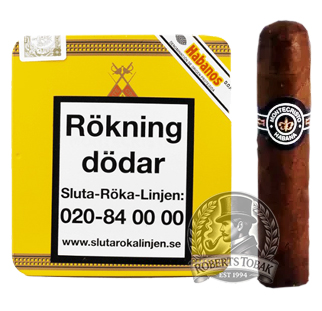 Montecristo Medias Corona Ask 5 st