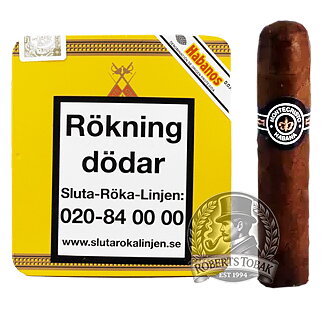 Montecristo Medias Corona Ask 5 st