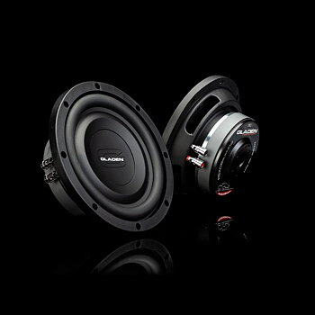 Gladen RS-X 08 SLIM D2