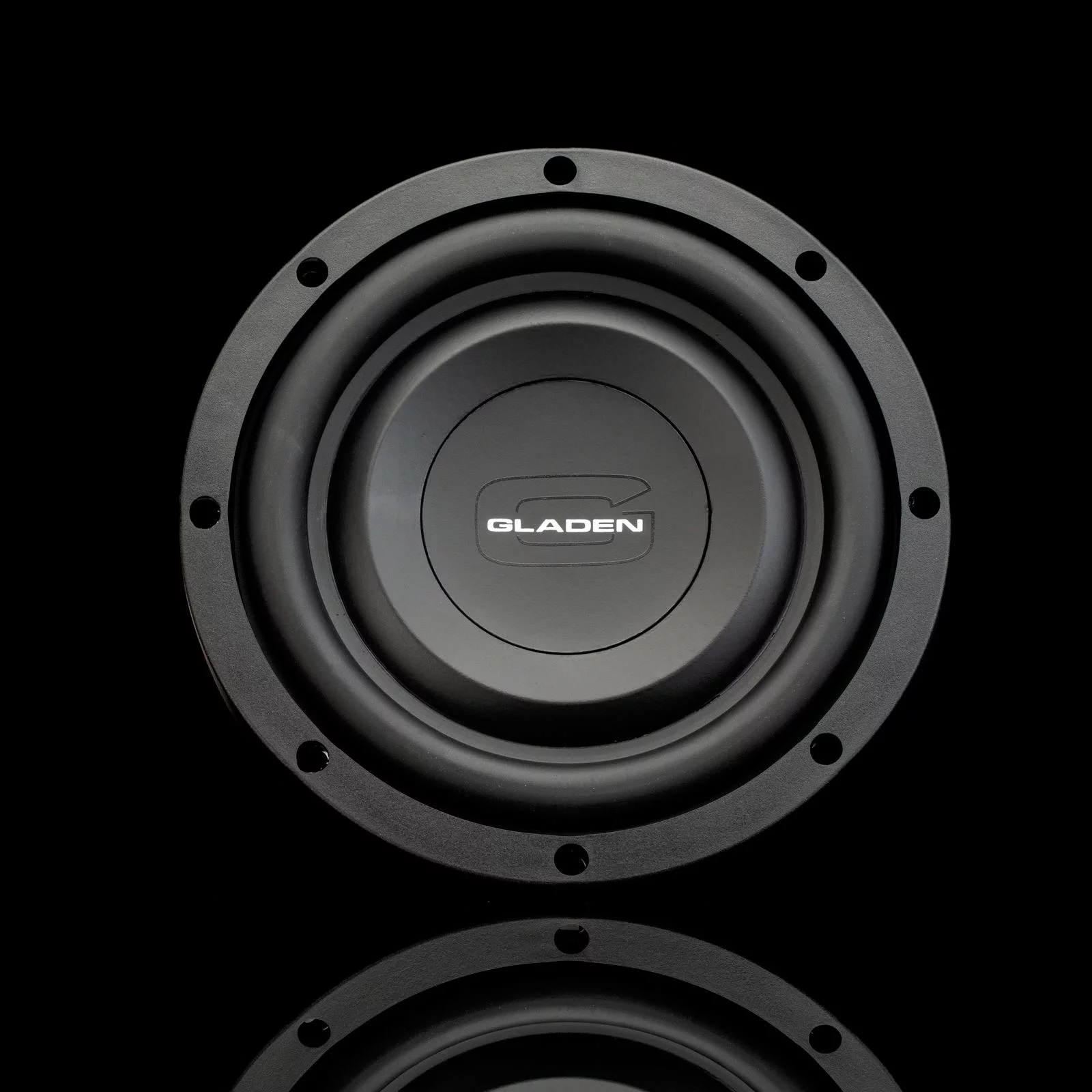 Gladen RS-X 08 SLIM D2 - 2
