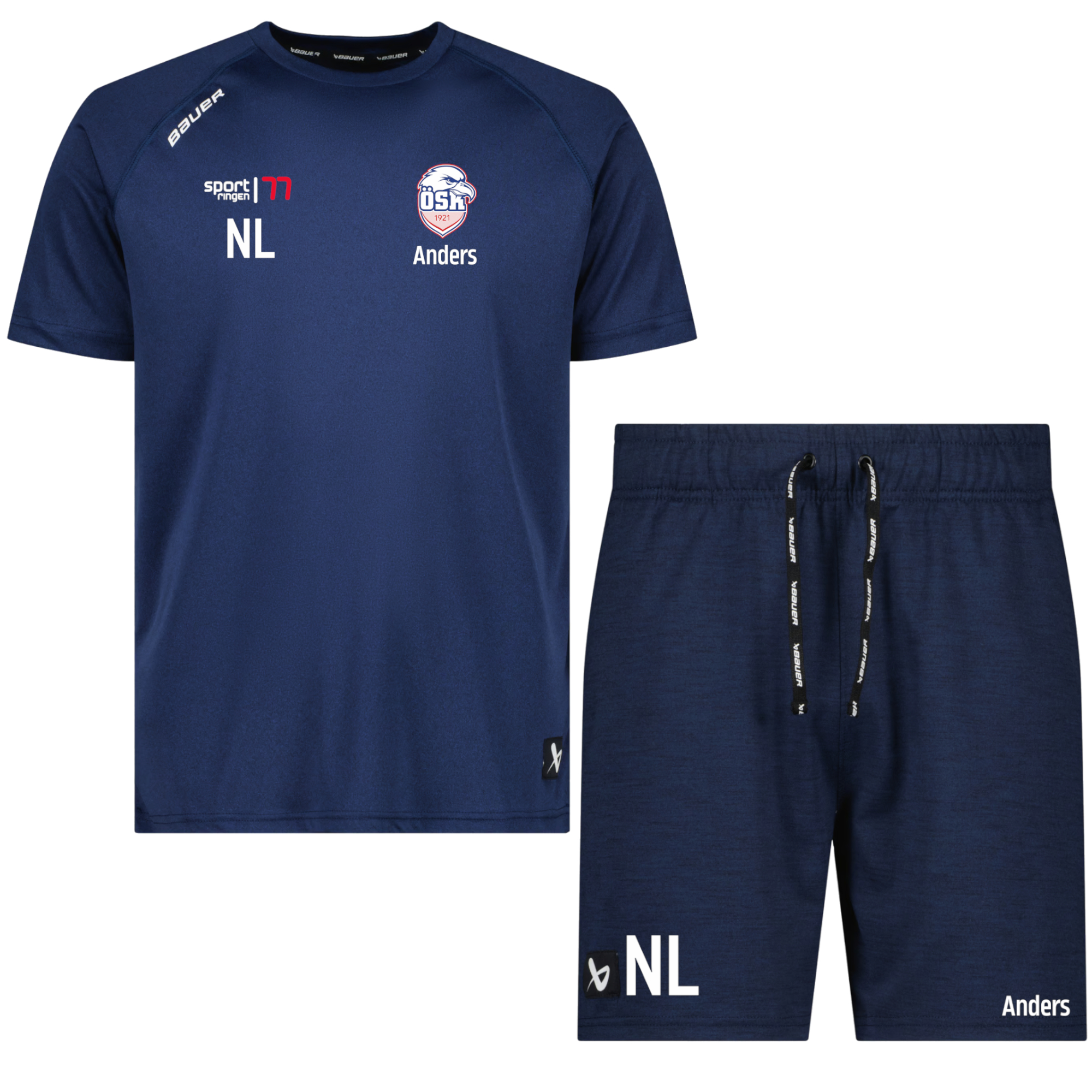 Bauer Training Kit - Senior (ÖSK)