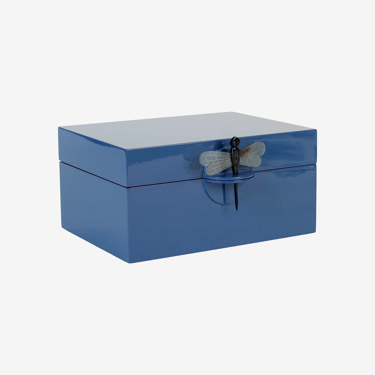 Lackbox Slända XL Denim