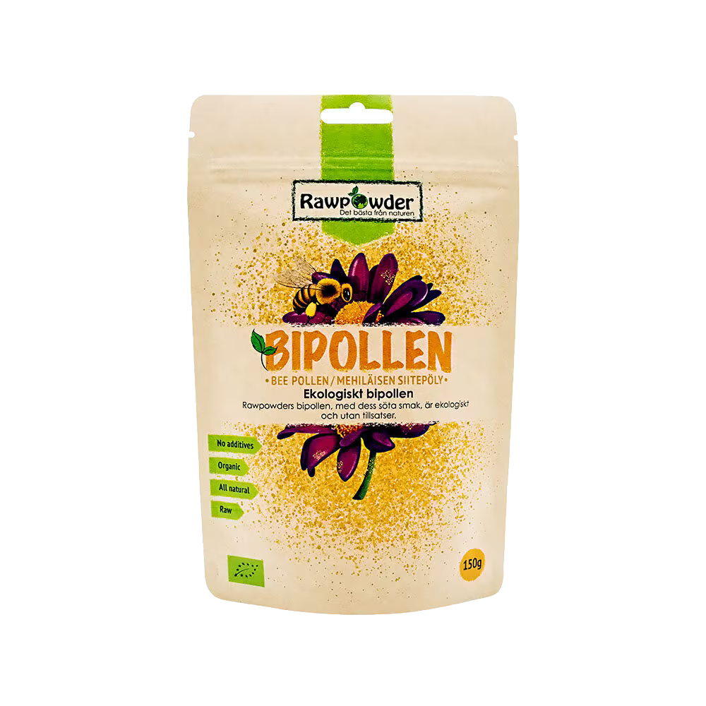 Bipollen 150g Rawpowder