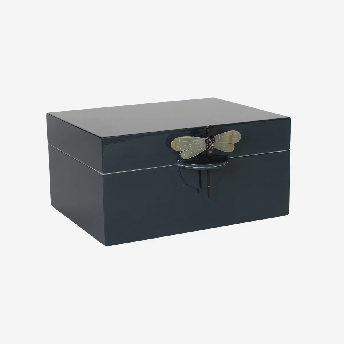 Lackbox Slända XL Petrol