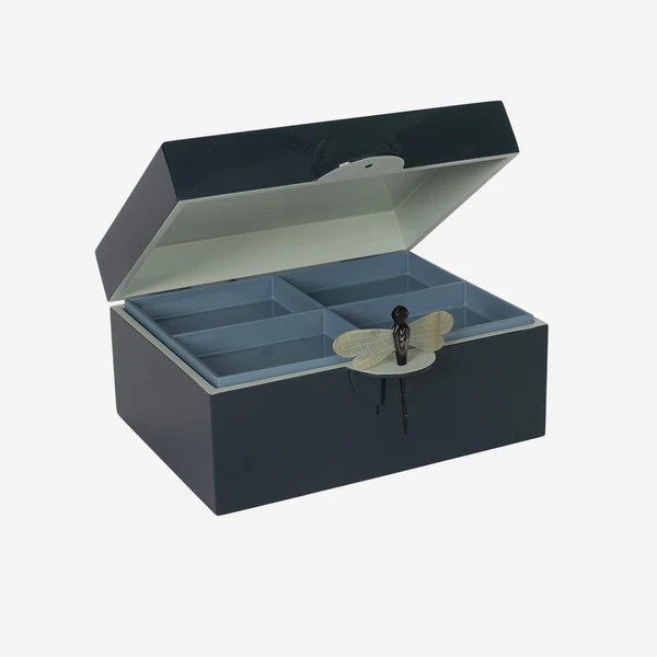 Lackbox Slända XL Petrol - 2