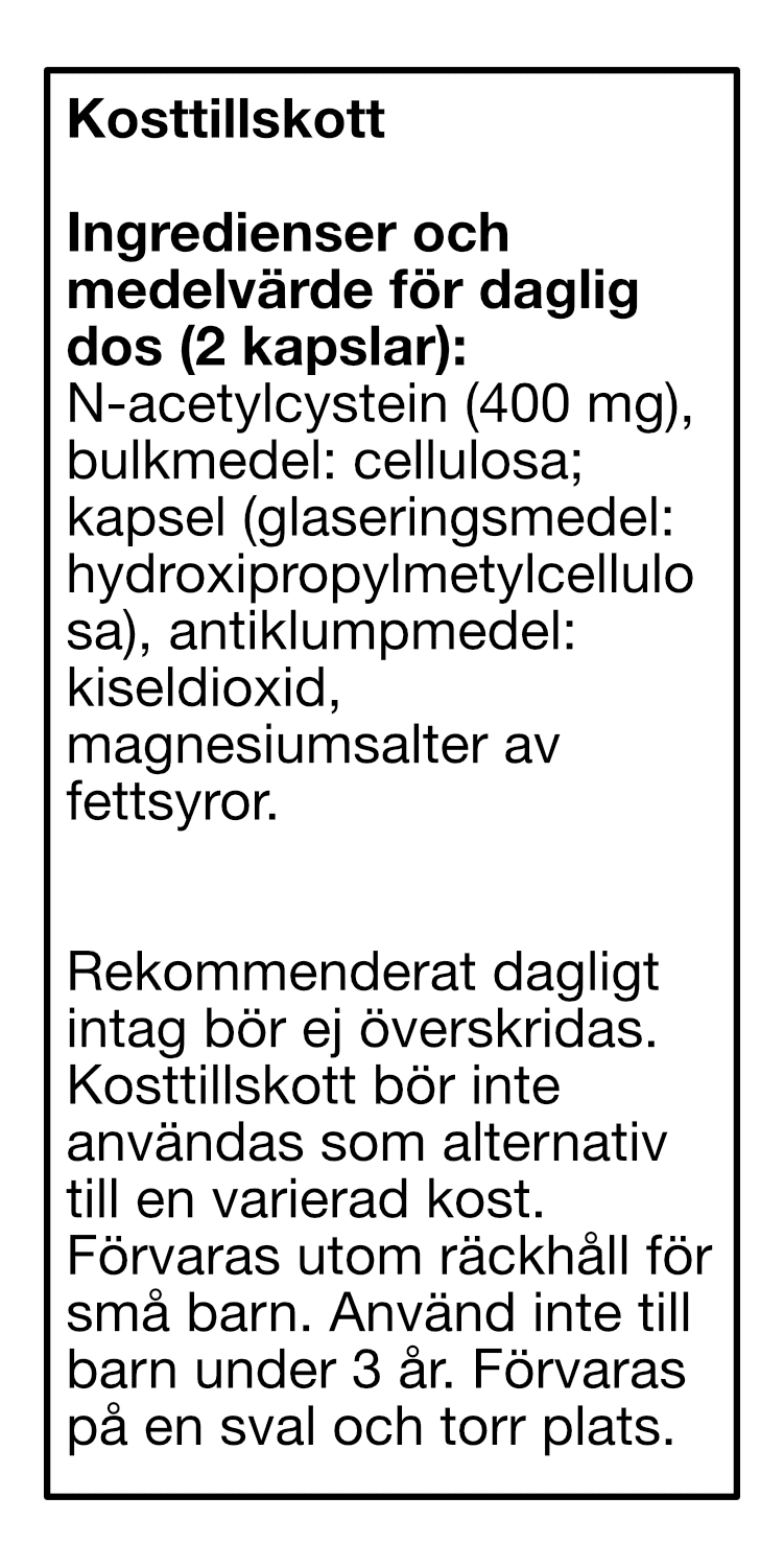 Augmented NAC - 2