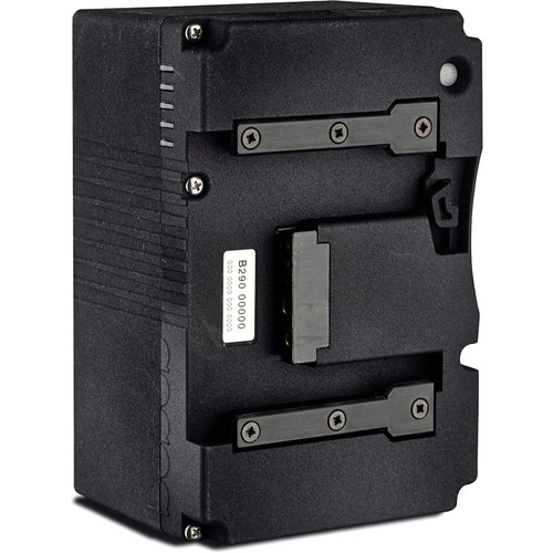 Batteria agli ioni di litio Bebob B290Cine 14,4/28,8V 294Wh con montaggio B - 2