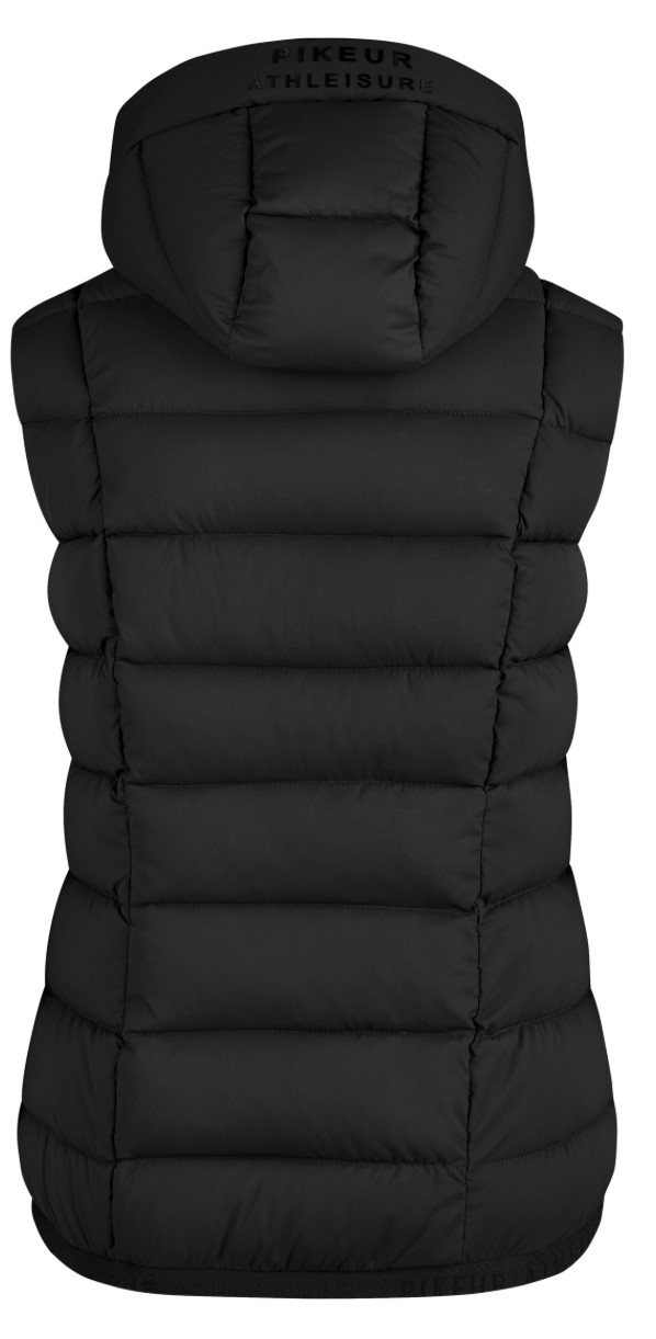 Pikeur väst Athleisure svart - 2