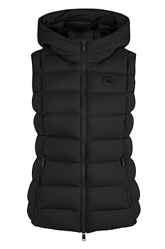 Pikeur väst Athleisure svart
