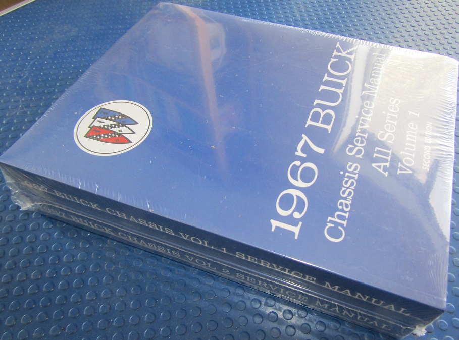 1967 Buick Chassis Service Manual - 2