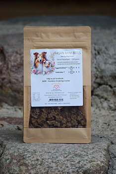 Barf Fasan minibitar 150 g