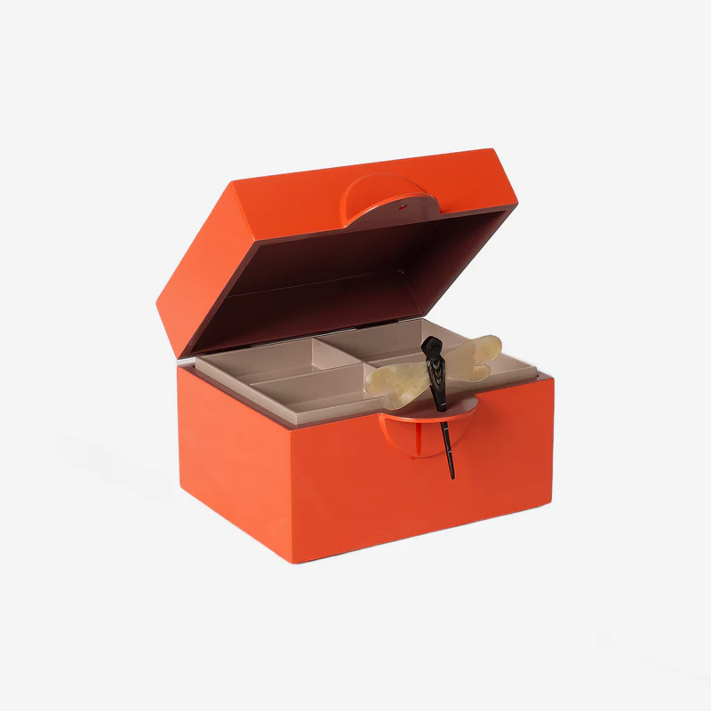 Lackbox Slända B Orange - 2
