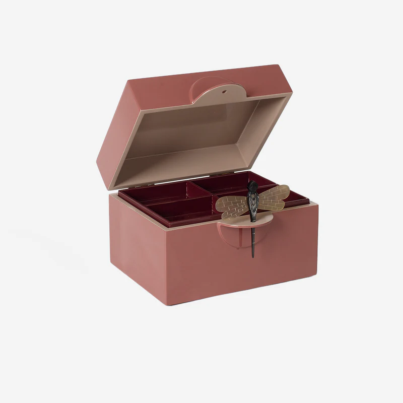 Lackbox Slända B Passion - 2