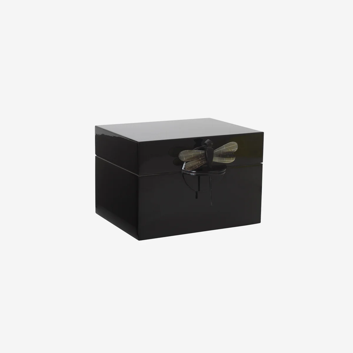 Lackbox Slända B Black