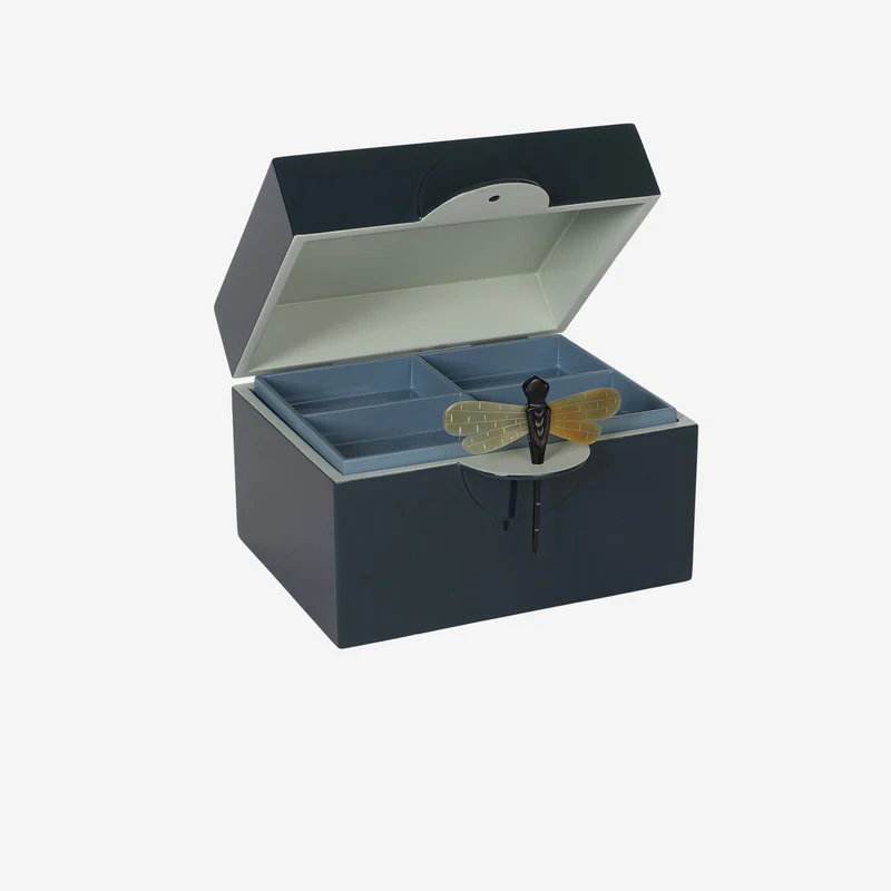 Lackbox Slända B Dark Petrol - 2