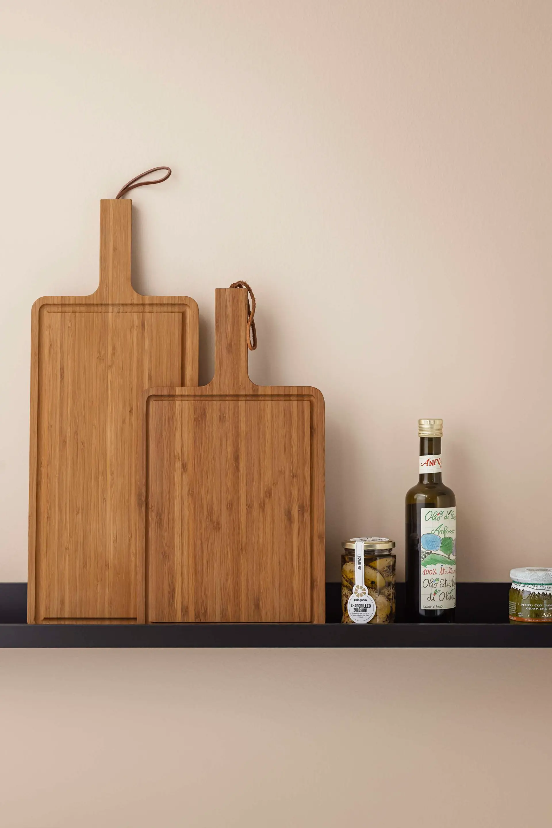 EVA SOLO Nordic kitchen Skärbräda 32 x 24 cm bambu - 2