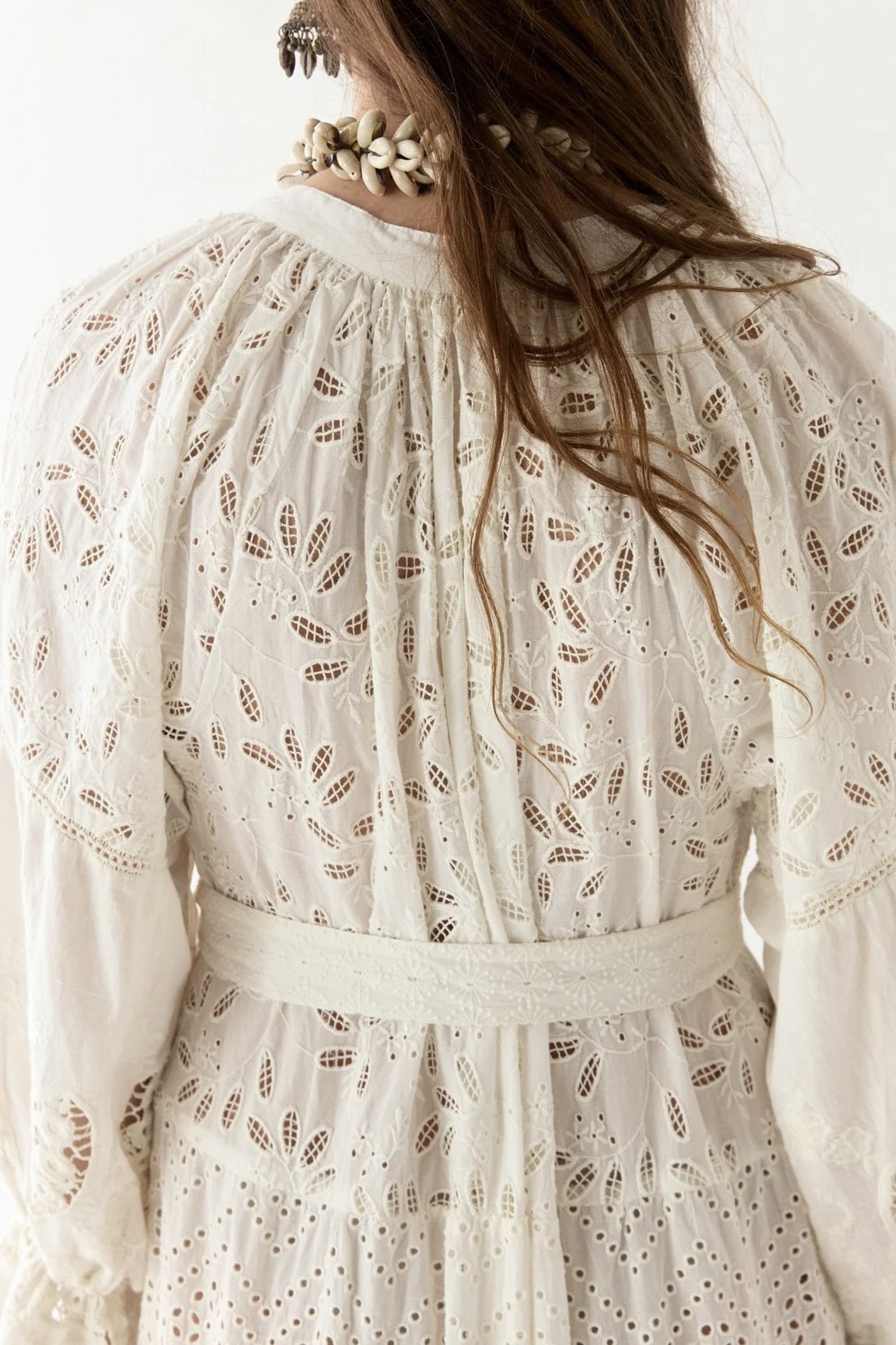 Maison Hotel - Lilibet Dress Canterbury Patch - 5