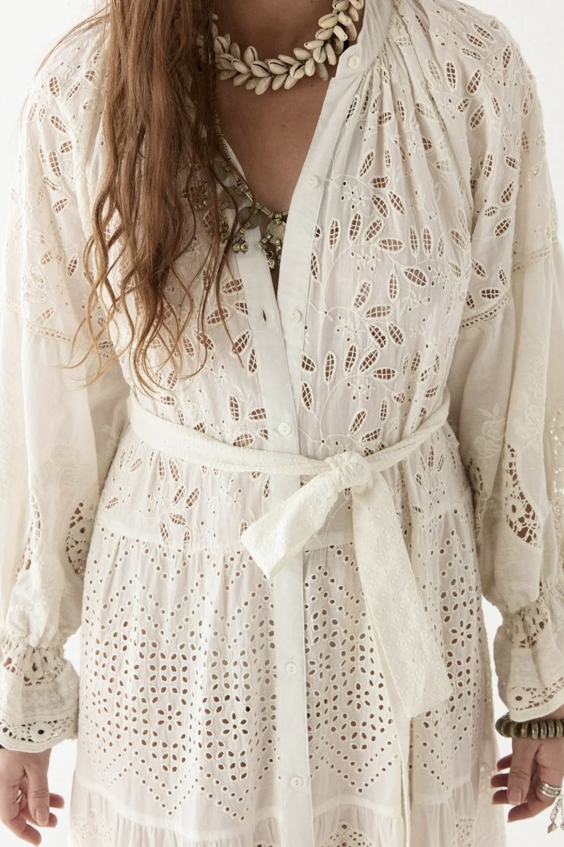 Maison Hotel - Lilibet Dress Canterbury Patch - 6