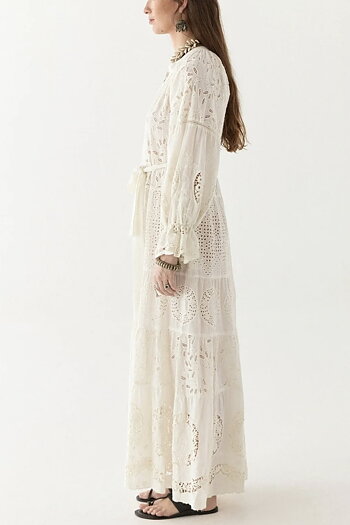 Maison Hotel - Lilibet Dress Canterbury Patch