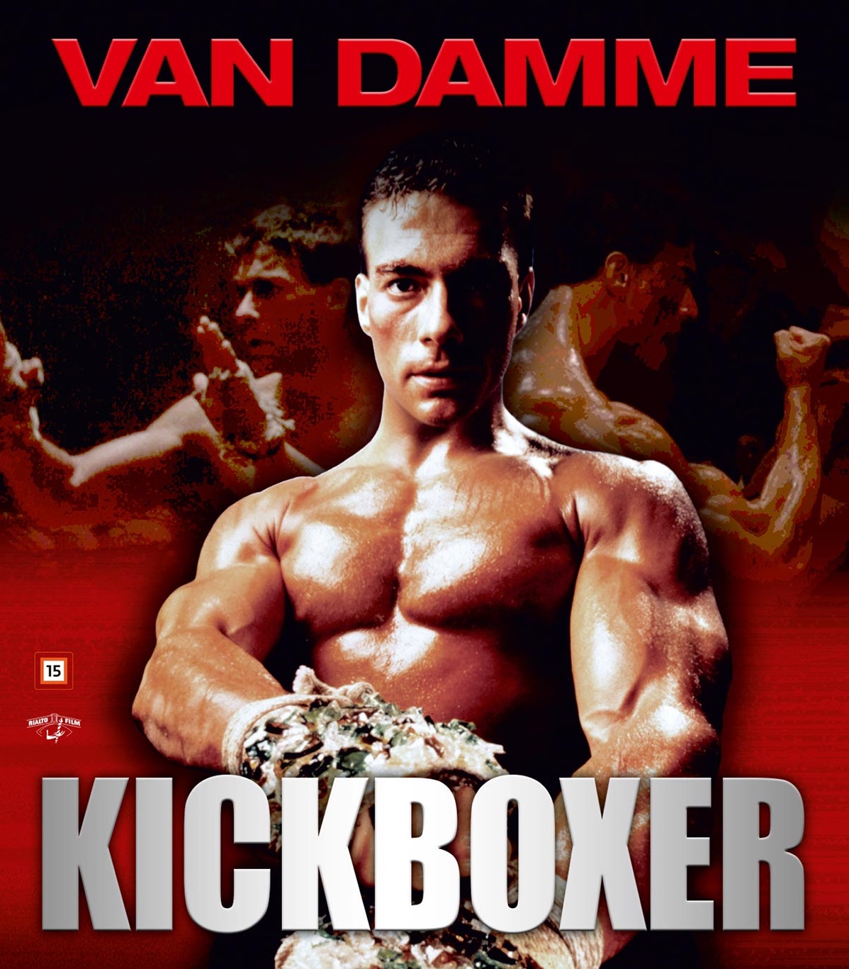 Kickboxer (Blu-ray)