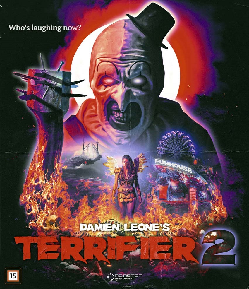 Terrifier 2 (Blu-ray)