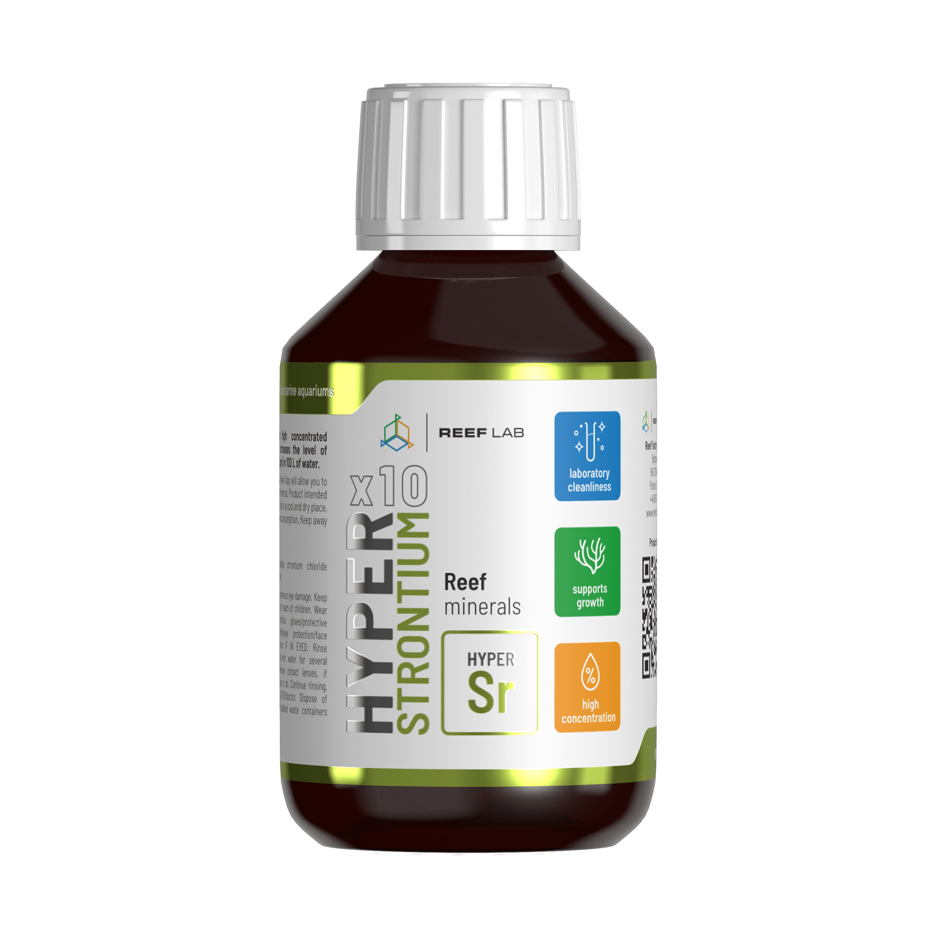 Reef Factory Hyper Strontium 150ml