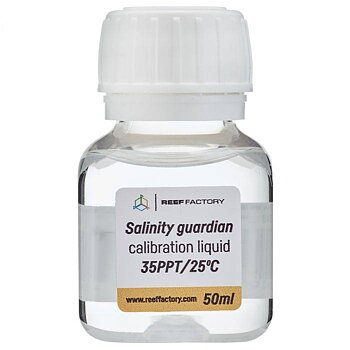 Reef Factory Salinity Calibration Liquid 35ppt 50 ml
