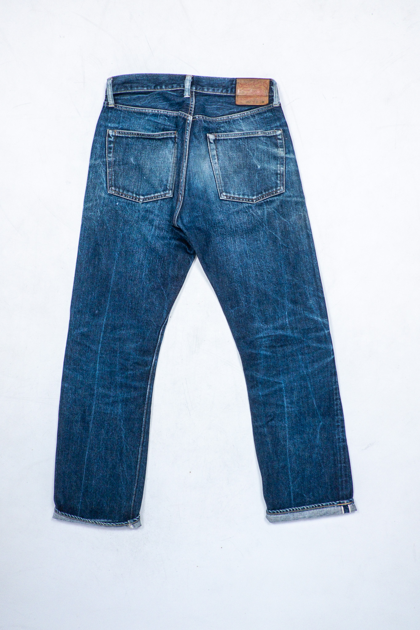 Fade Archive -Sugar Cane 1955z Jeans - 2