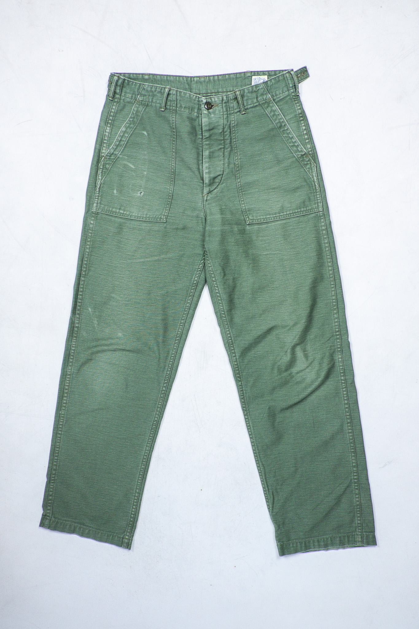 Fade Archive - Orslow Fatigue Pants