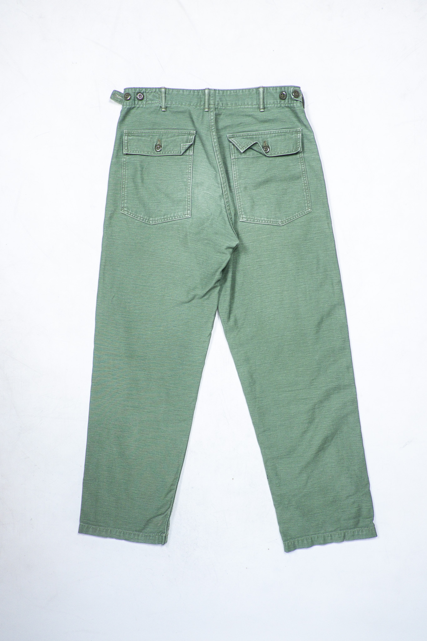 Fade Archive - Orslow Fatigue Pants - 4