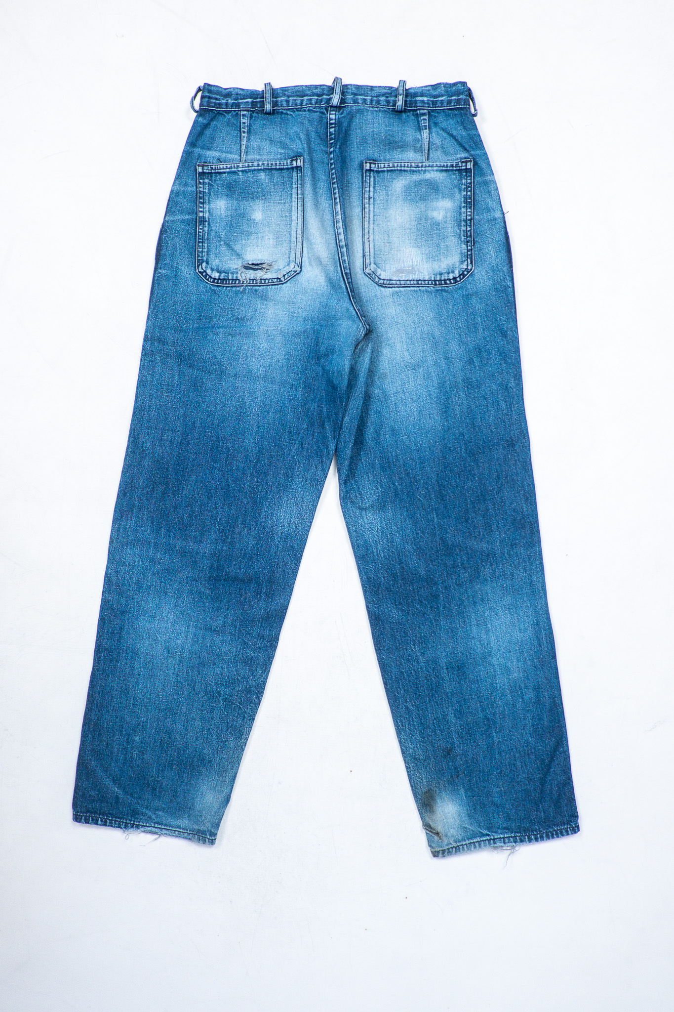 Fade Archive - TCB Jeans Seamen Trousers - 2