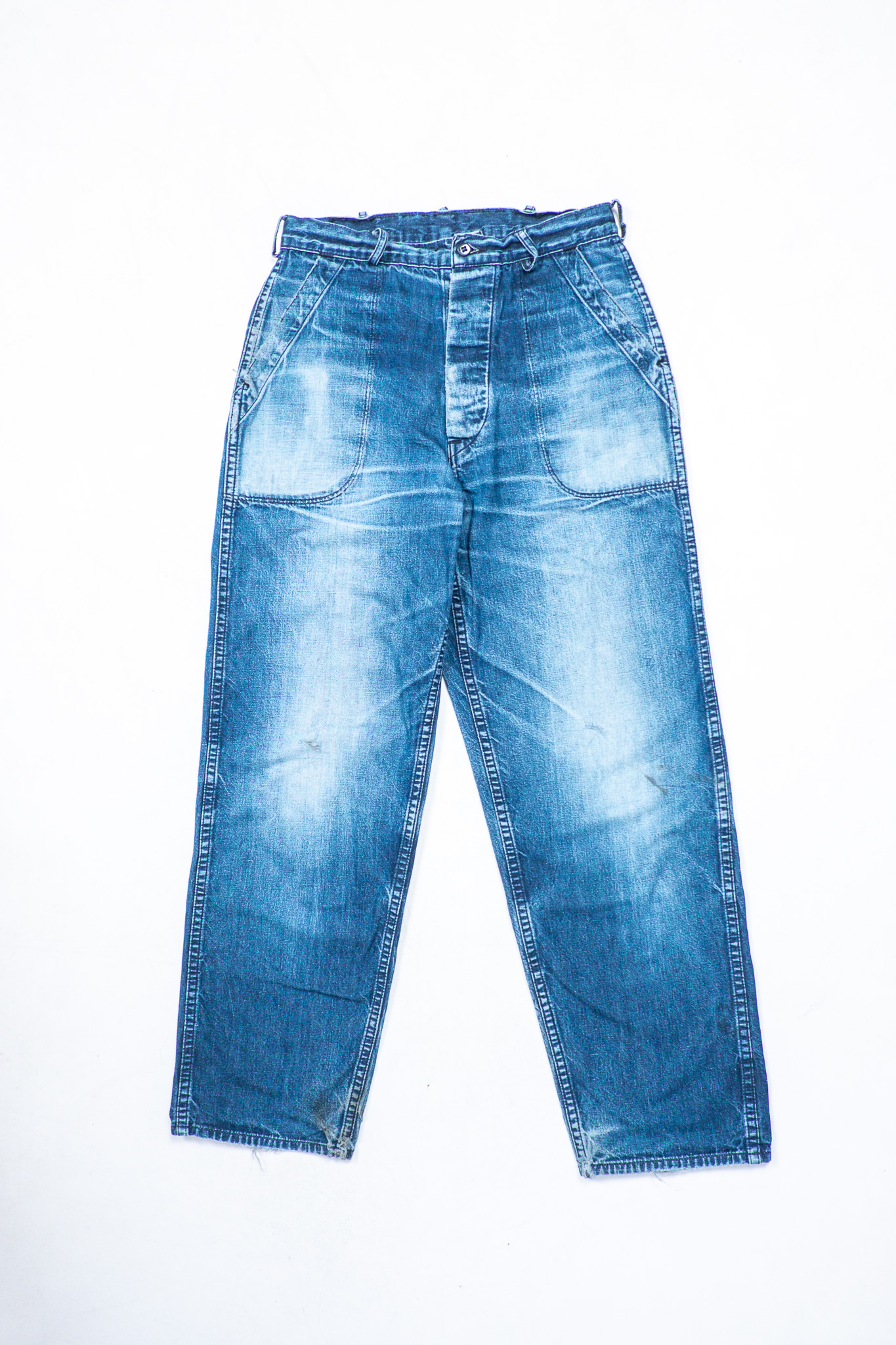Fade Archive - TCB Jeans Seamen Trousers