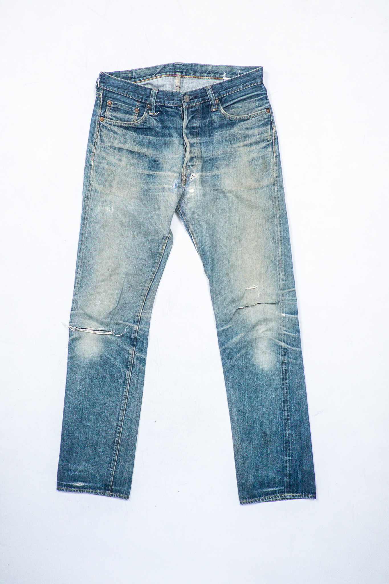 Fade Archive - Sugar Cane 2014 Jeans