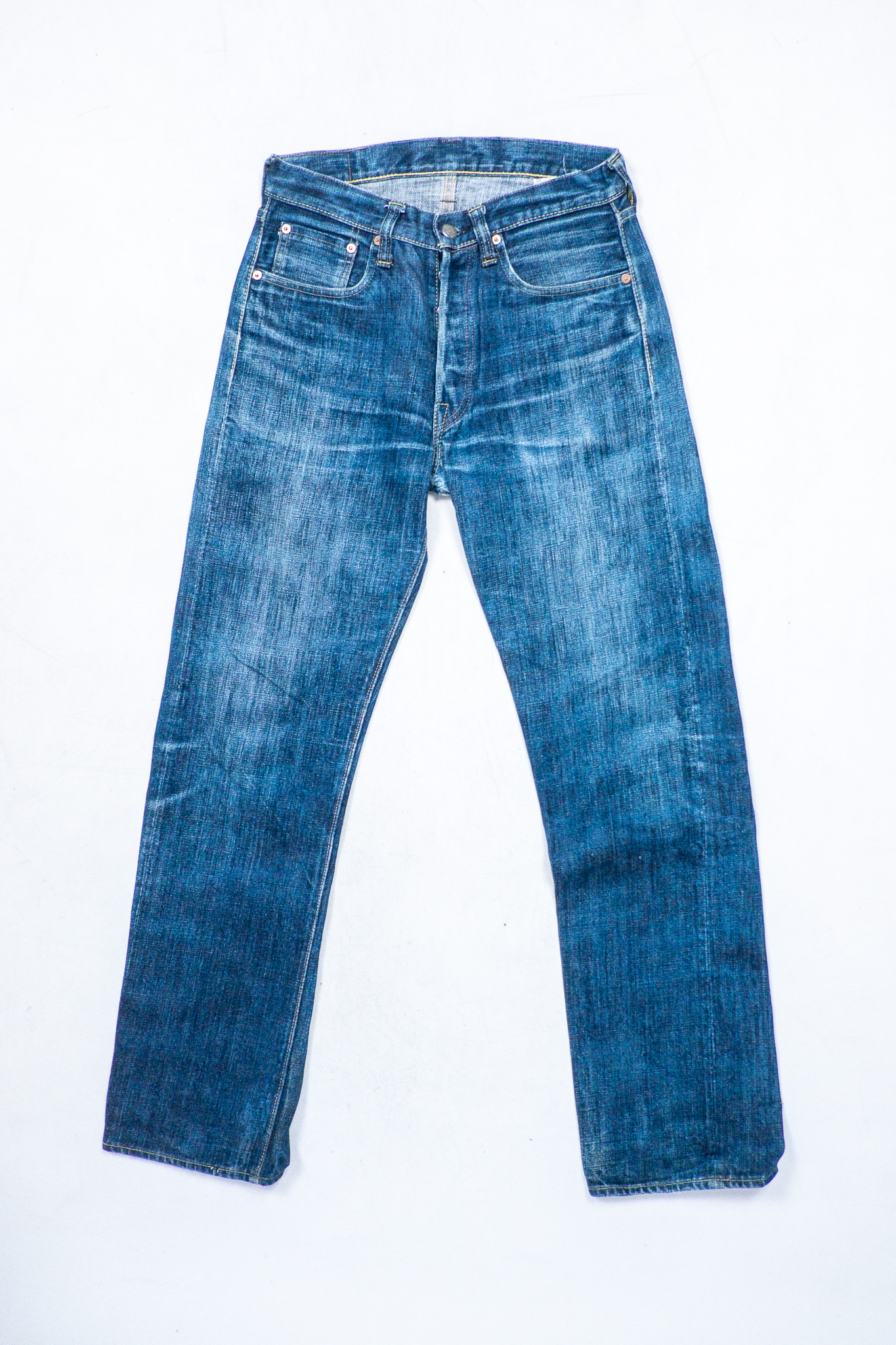 Sugar cane Aloha Denim SUGAR CANE ALOHA DENIM セルビッチデニム SC40401