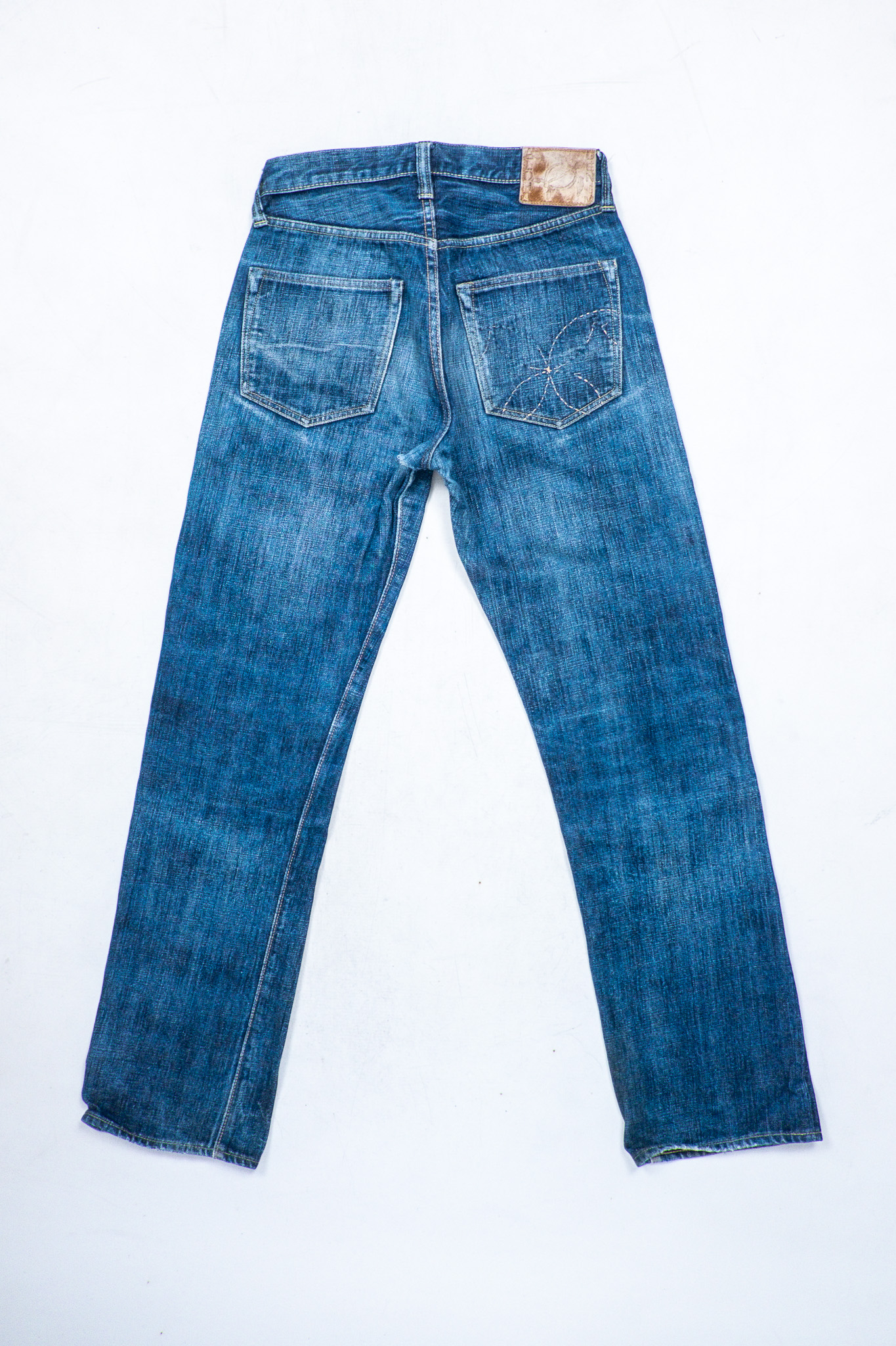 Fade Archive - Sugar Cane Aloha Jeans - 2