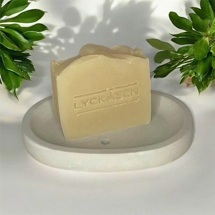 Lyckåsen's Naturlig Tvål Sheasmör (110gr) - 3