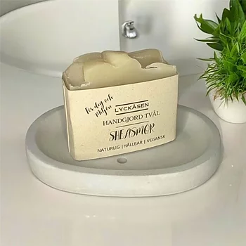 Lyckåsen's Naturlig Tvål Sheasmör (110gr)