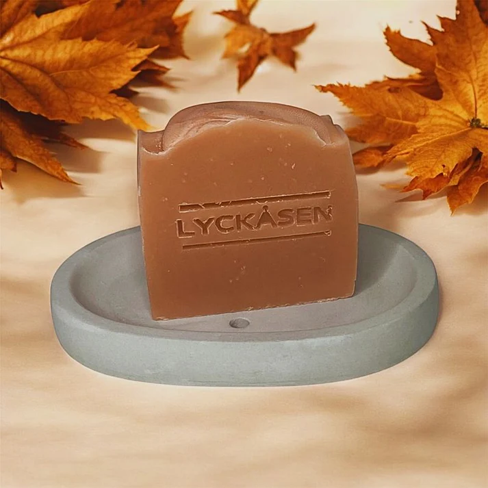 Lyckåsen's Naturlig Tvål Sötapelsin (110gr) - 3