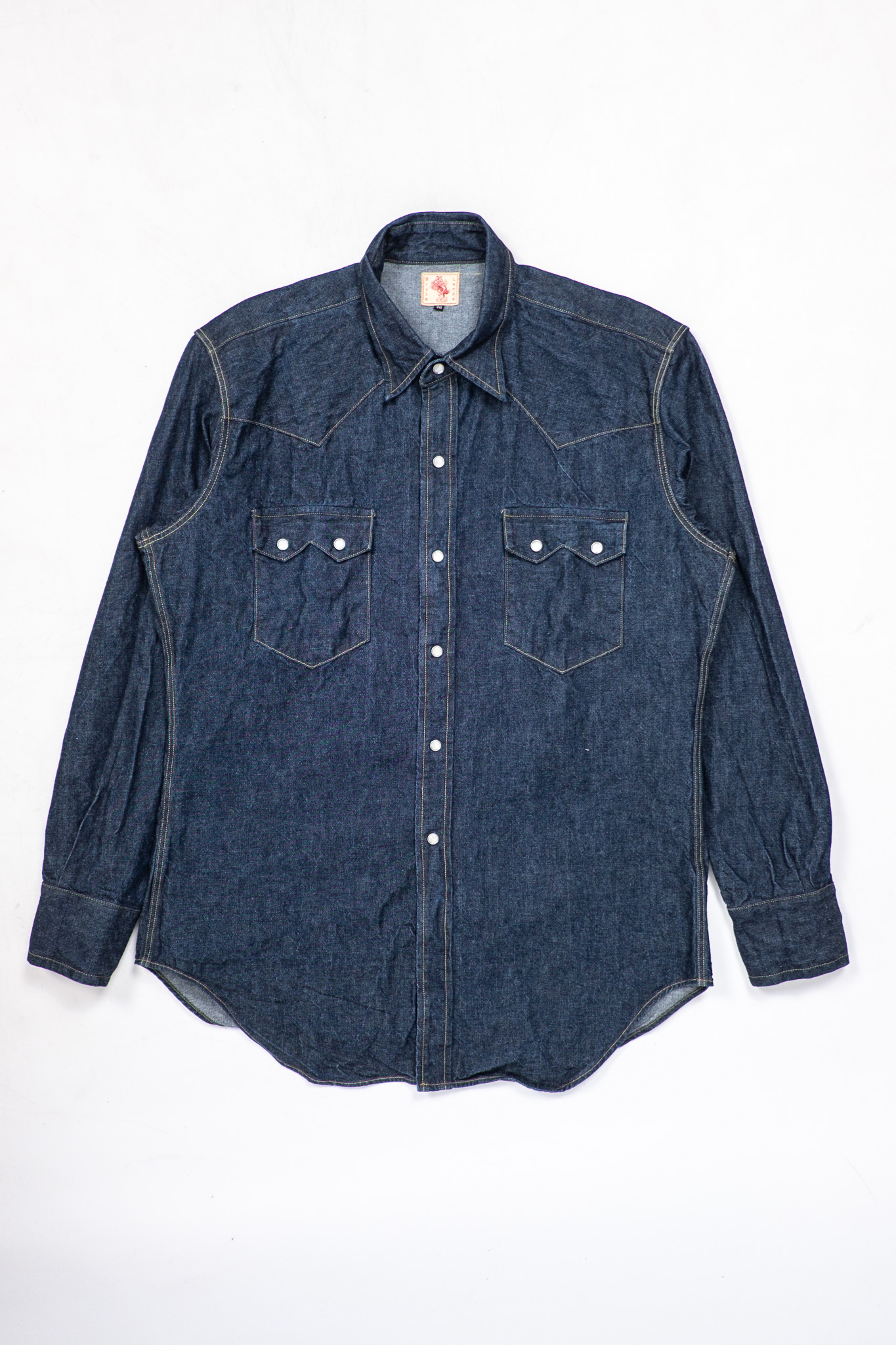 Bryceland’s - Sawtooth Westerner Denim Shirt