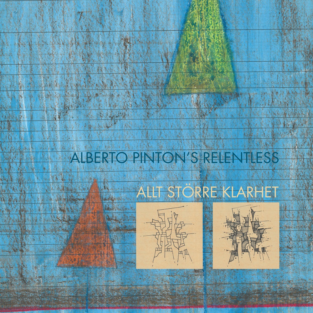 Alberto Pinton: Allt Större Klarhet (Vinyl, LP)
