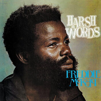 Freddie McKay – Harsh Words
