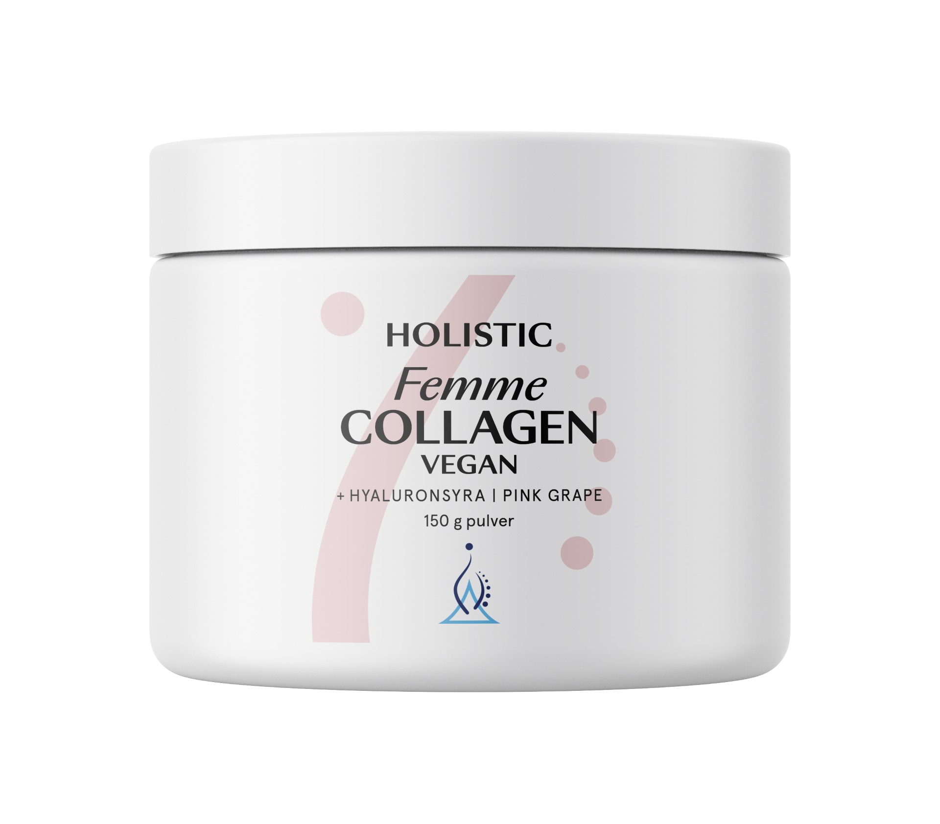 Holistic - Femme Kollagen vegan 150 g